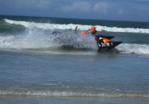 Trans Agulhas Uitdaagvaart vier 26 jaar Taaiste Rubberbootwedvaart Collage 